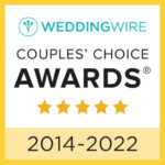 WeddingWire Couples’ Choice Awards 2022 Alice Soloway NYC Wedding Officiant