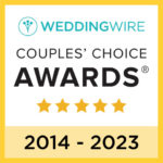 Weddingwire Couples’ Choice Awards 2014-2023
