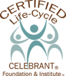 Certified Life Cycle Celebrant logo